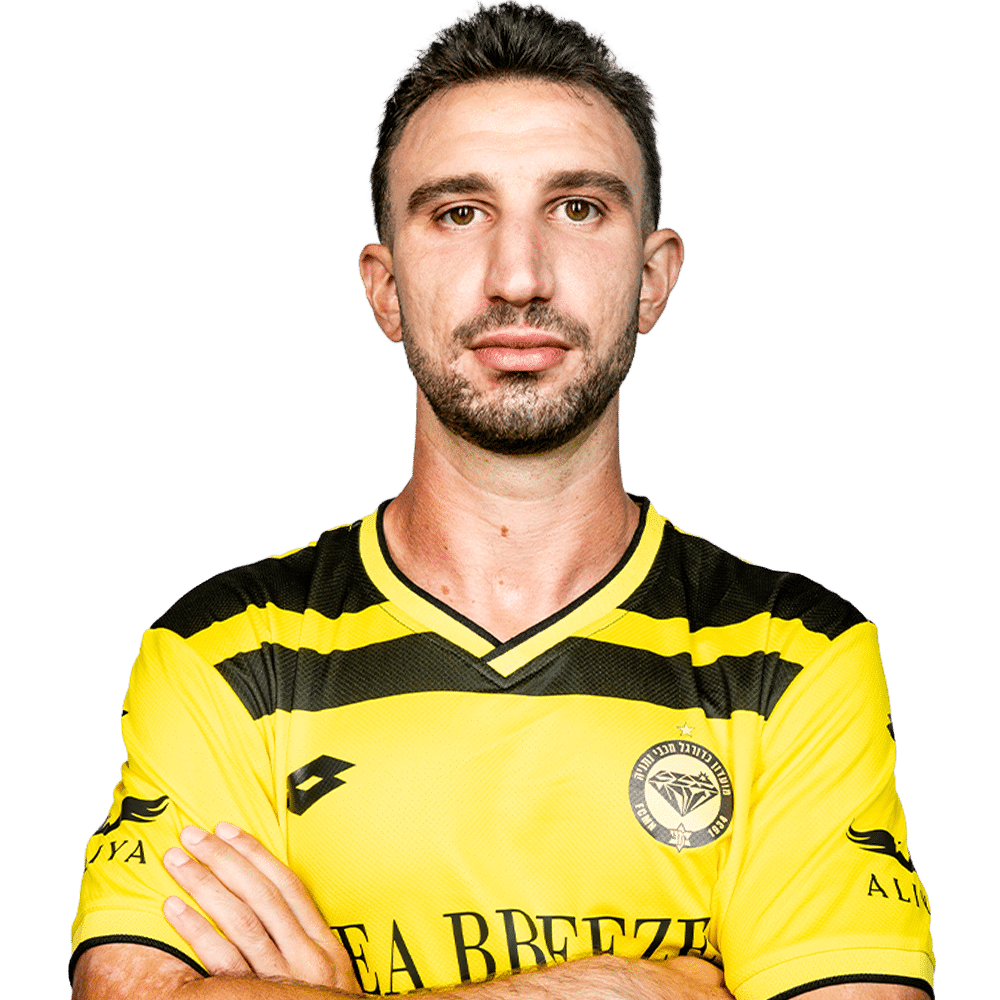 תמונת שחקן עמית כהן מספר 24