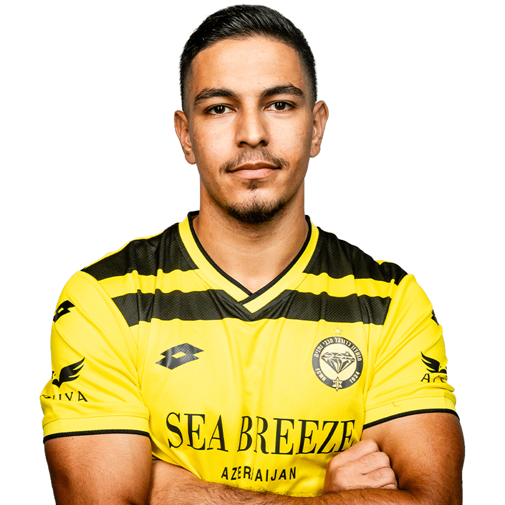 תמונת שחקן בסאם זערורה מספר 16