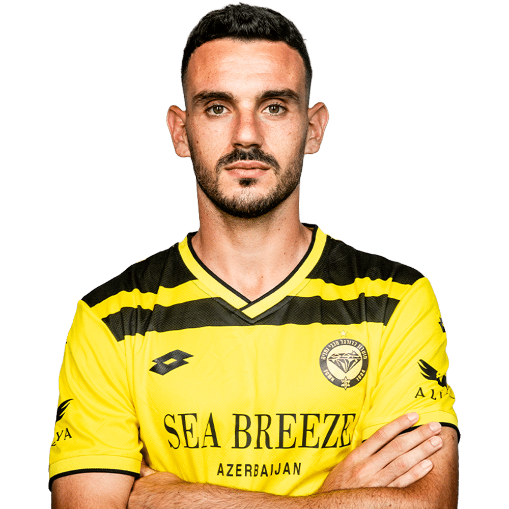 תמונת שחקן איתי בן שבת מספר 4