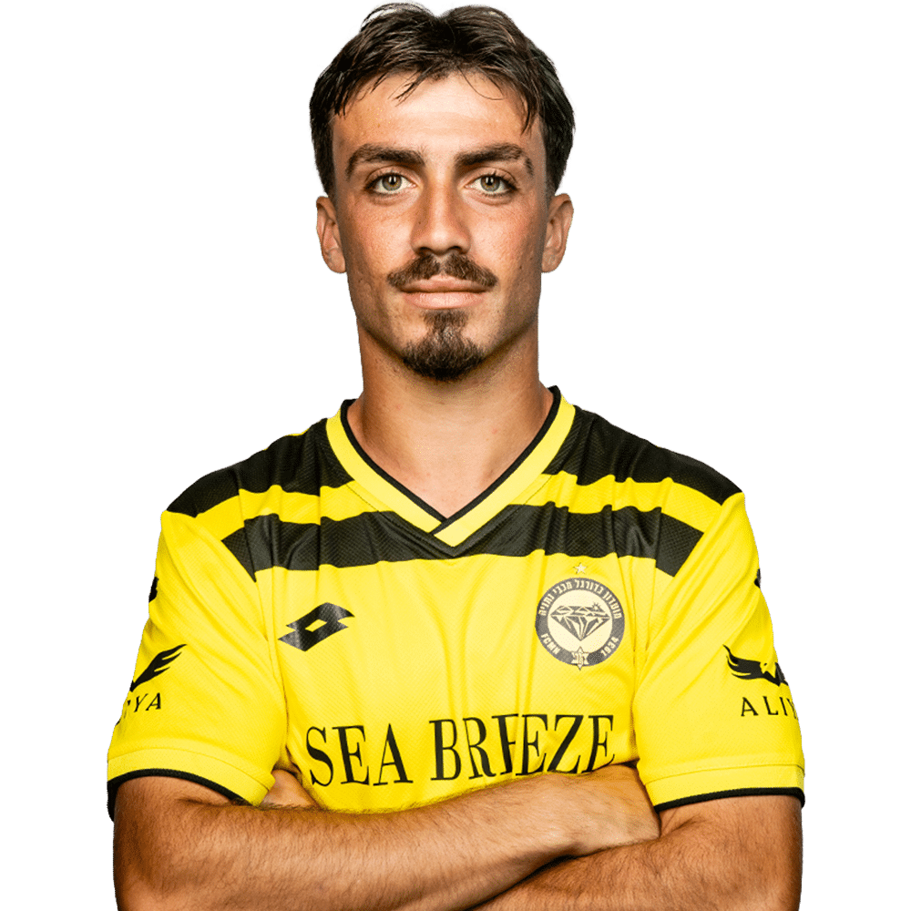 תמונת שחקן עוז בילו מספר 10