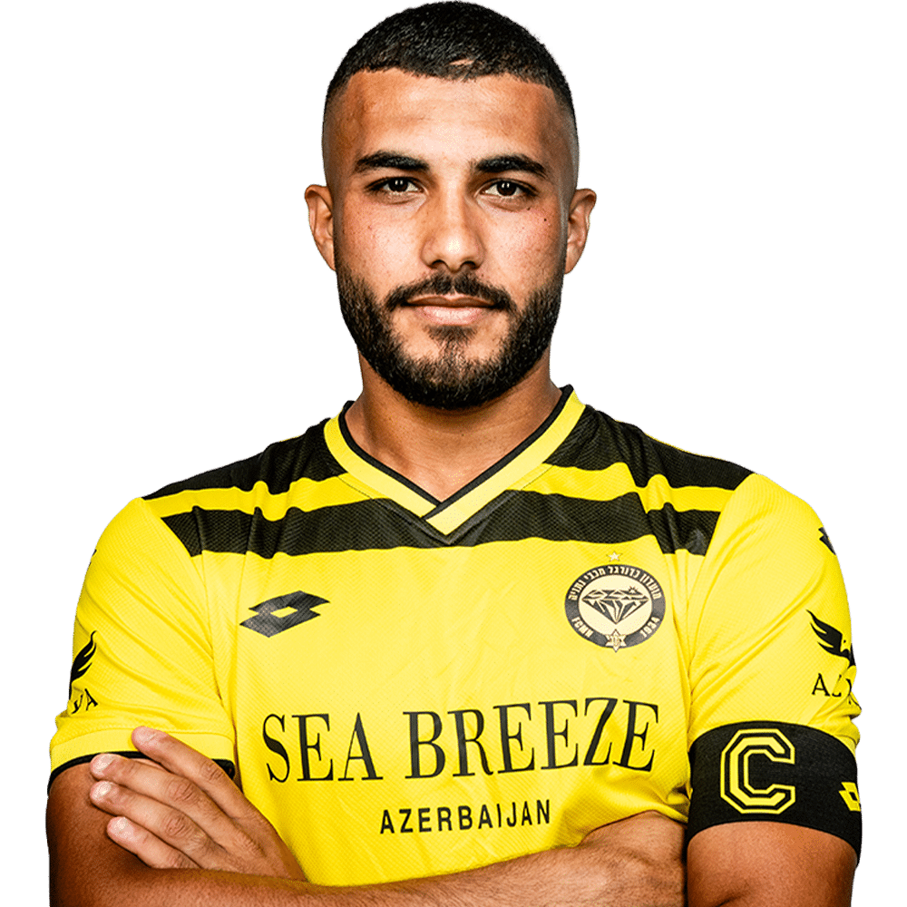 תמונת שחקן כארם ג'אבר מספר 26