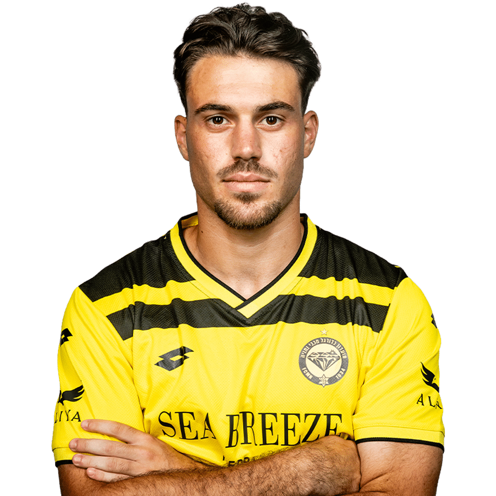 תמונת שחקן רותם קלר מספר 72