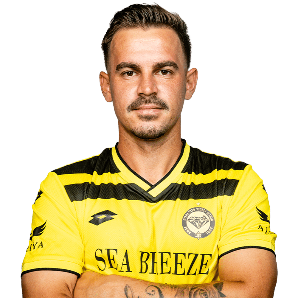 תמונת שחקן מקסים פלקושצ'נקו מספר 7