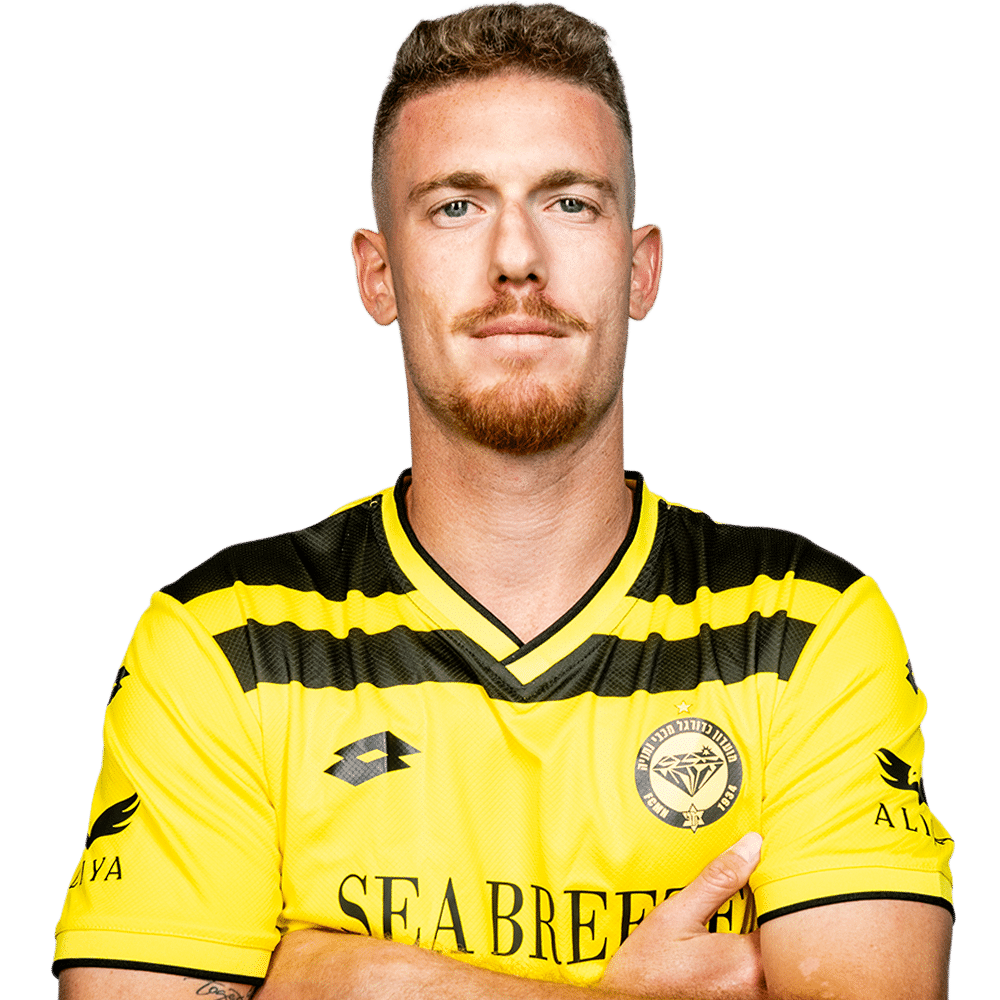 תמונת שחקן יובל שדה מספר 8