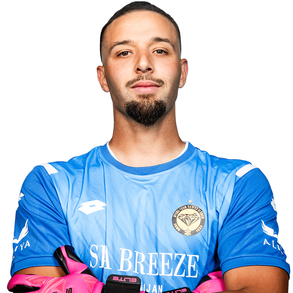 תמונת שחקן תומר צרפתי מספר 1