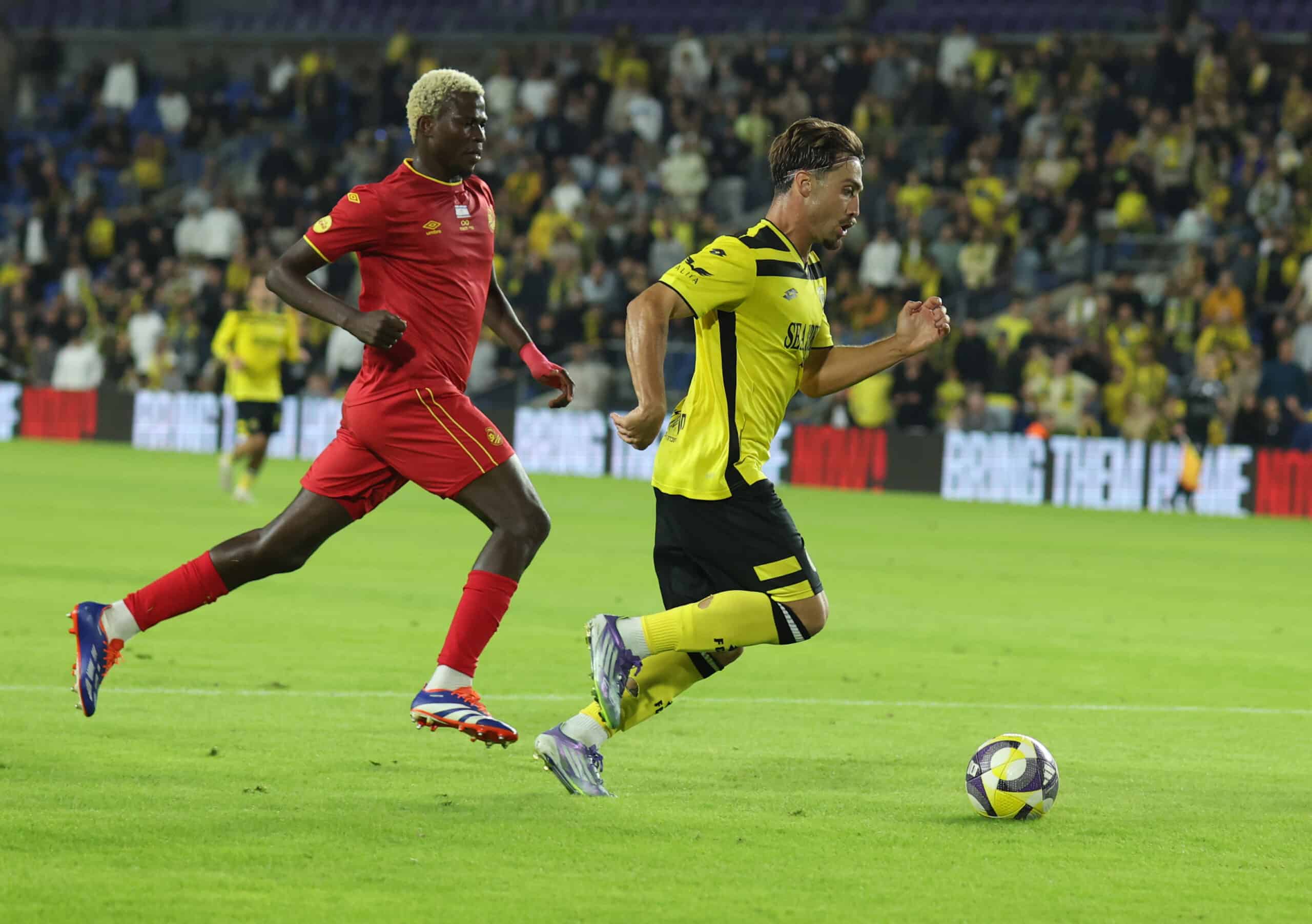 סיכום משחק התיקו מול אשדוד