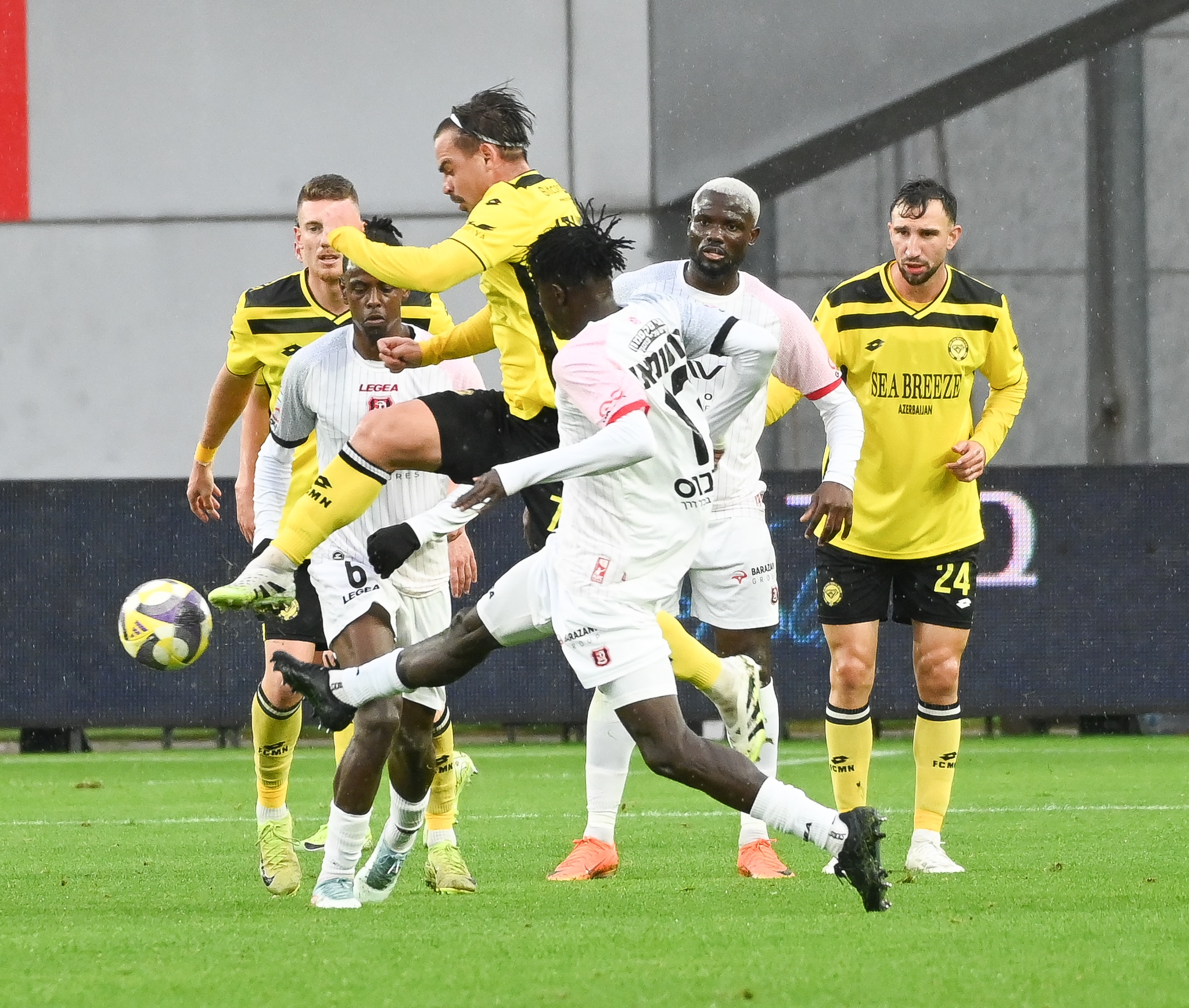 סיכום המשחק מול הפועל ירושלים