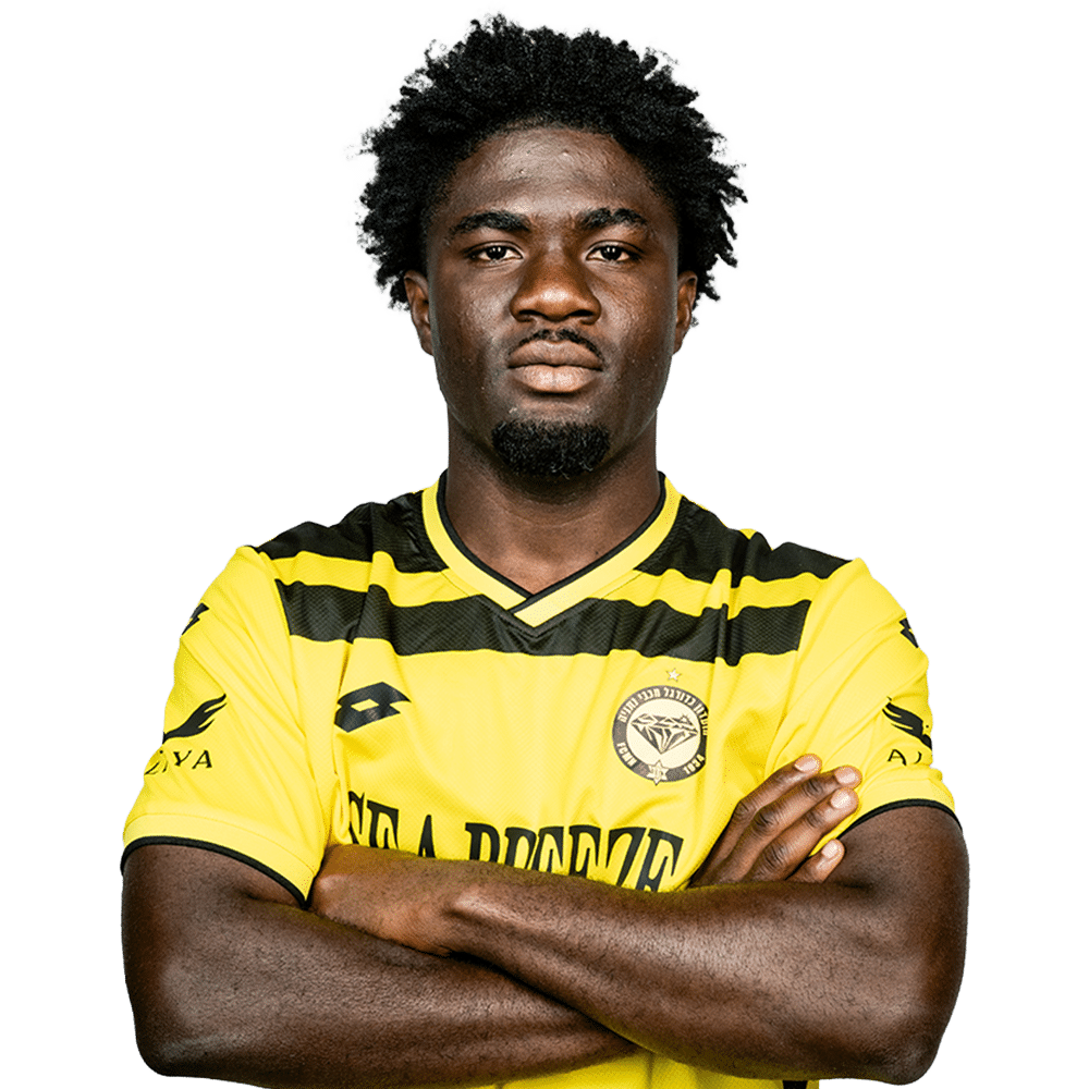 תמונת שחקן ג'וניור דיאומנדה מספר 57