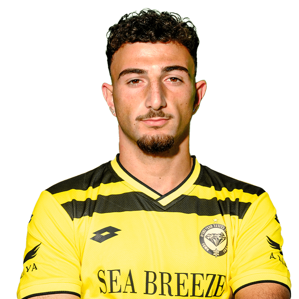 תמונת שחקן דניאל אטלן מספר 28