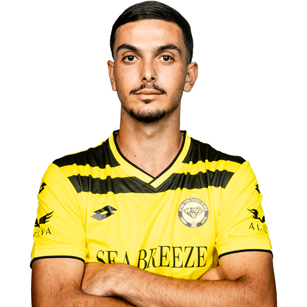 תמונת שחקן בני  פלדמן מספר 44