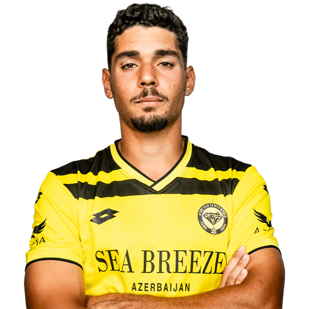 תמונת שחקן עמרי שמיר מספר 18