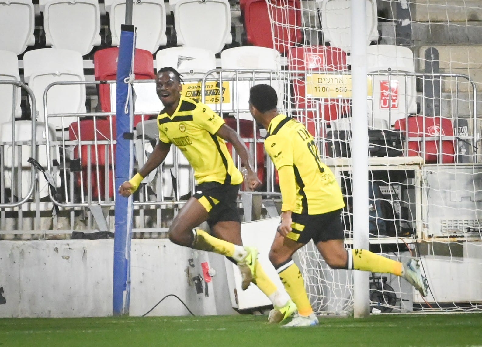 סיכום הניצחון 0:4 על בני ריינה