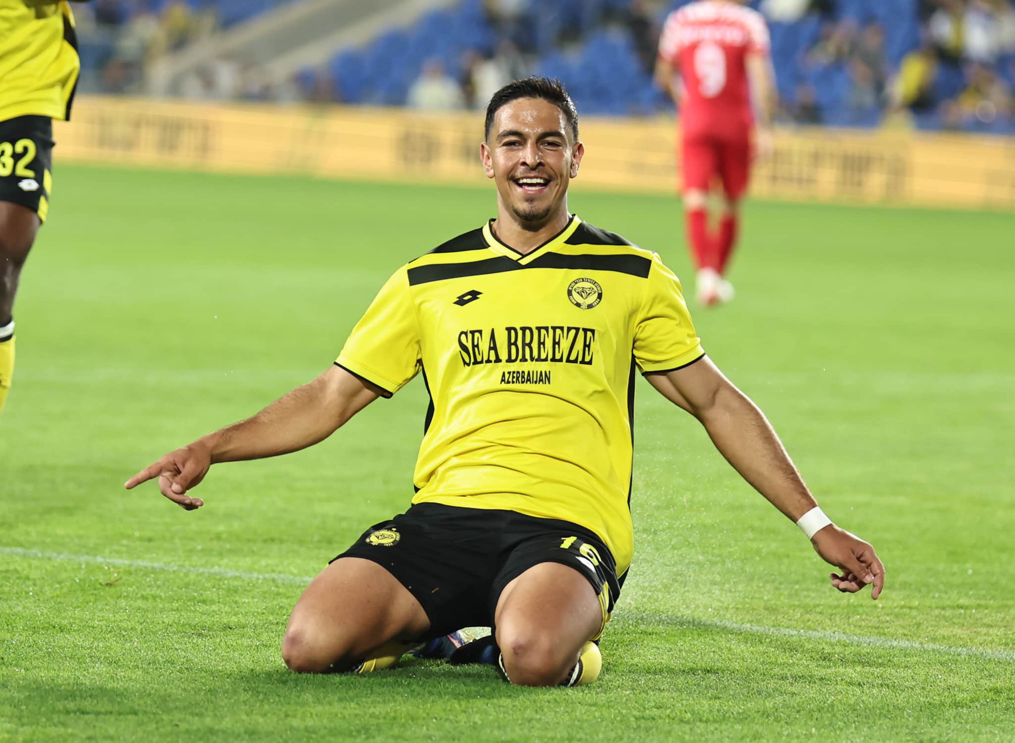 ניצחון יפה מול סכנין!