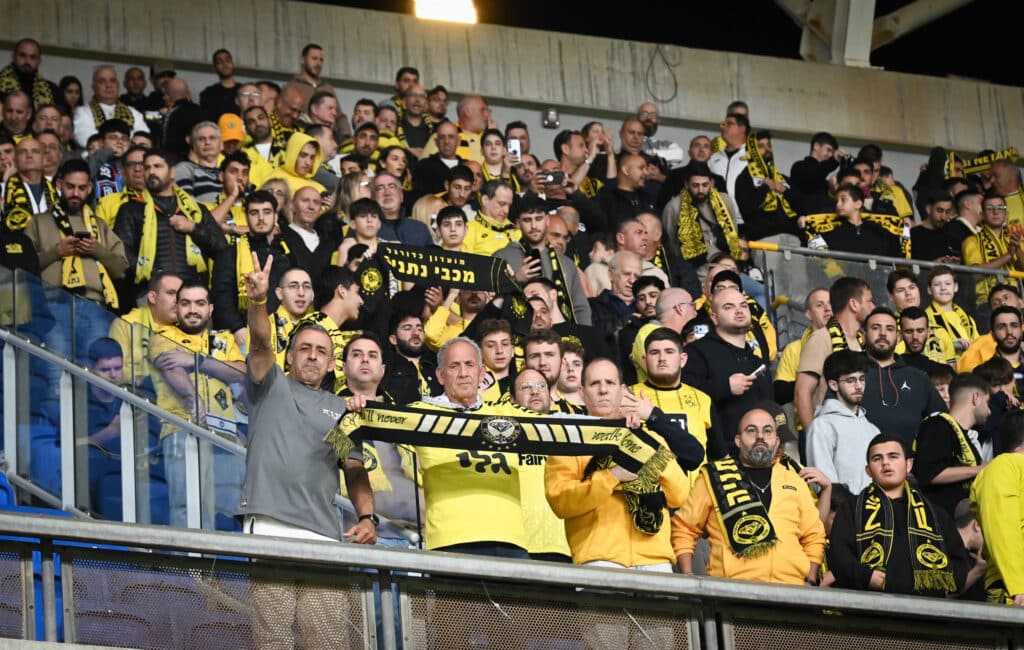 סיכום המשחק מול הפועל חיפה
