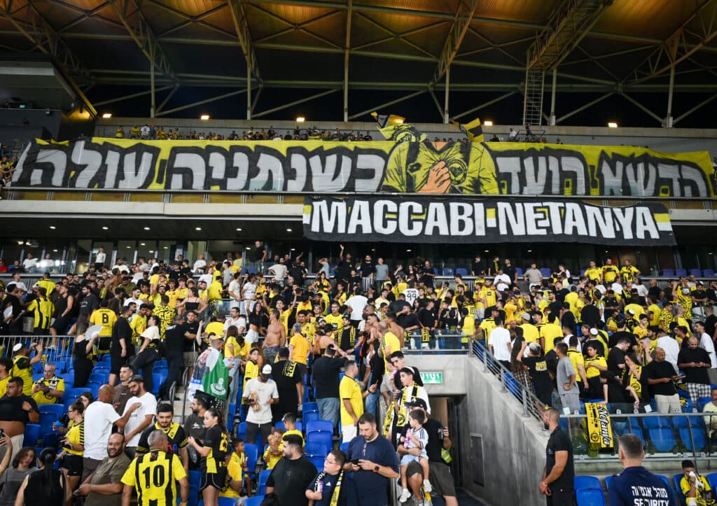 הערב: מחזור 4 מול הפועל רמת גן באצטדיון רחובות